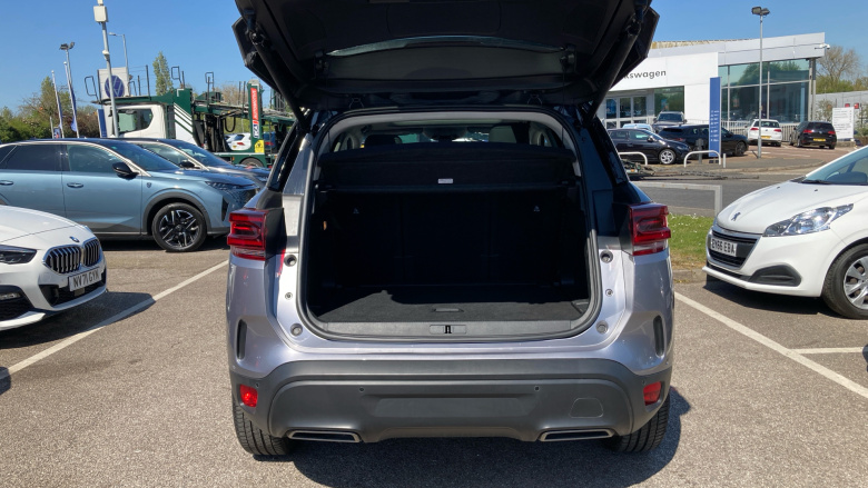 Citroen C5 Aircross 1.2 PureTech C-Series Edition 5dr Petrol Hatchback